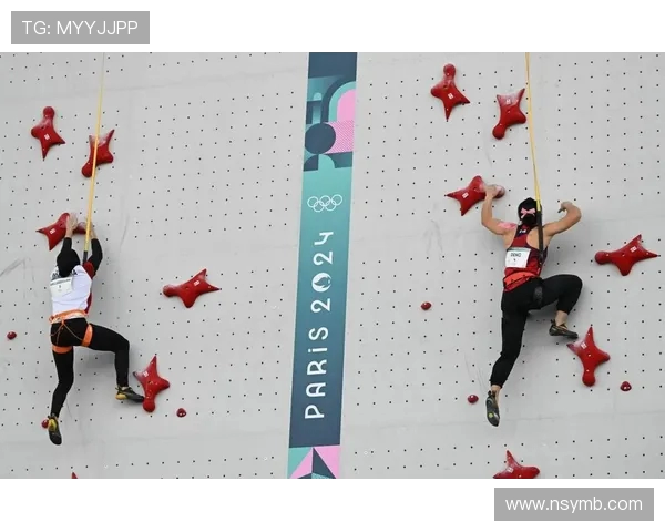 广州攀岩队在极限运动嘉年华中以63分稳居积分榜首位